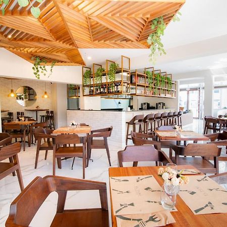 El Tumi Hotel Huaraz  Eksteriør bilde