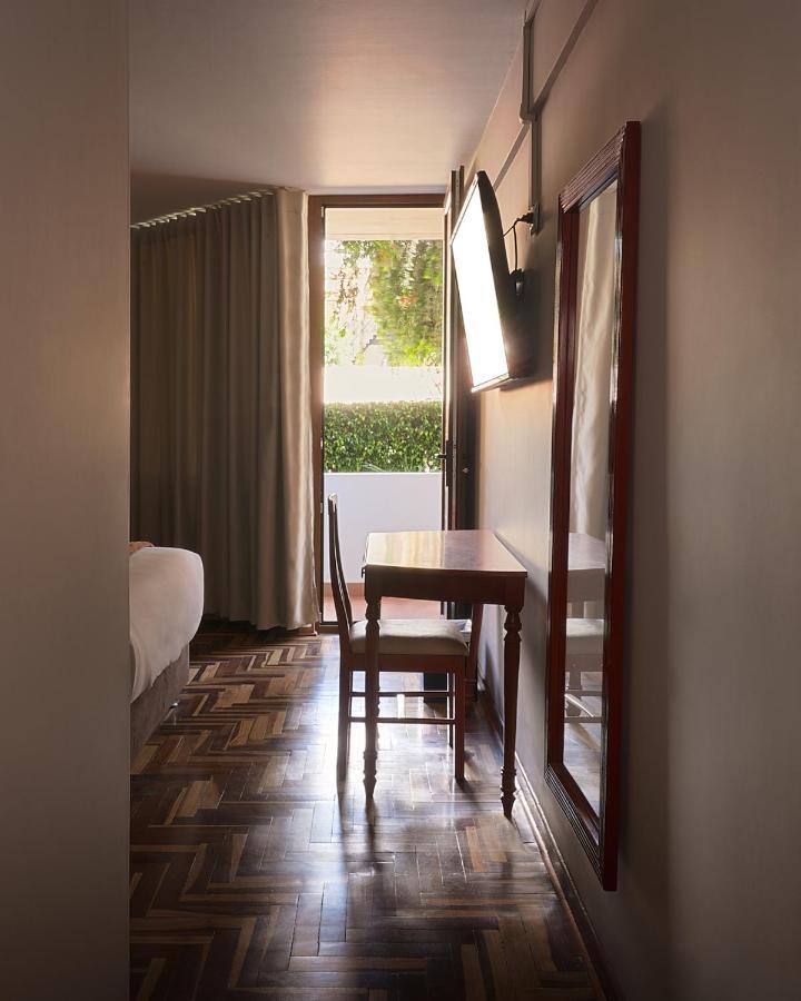 El Tumi Hotel Huaraz  Eksteriør bilde