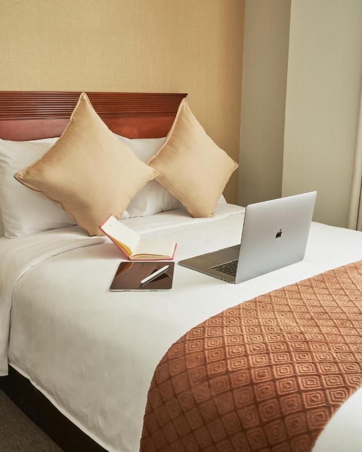 El Tumi Hotel Huaraz  Eksteriør bilde