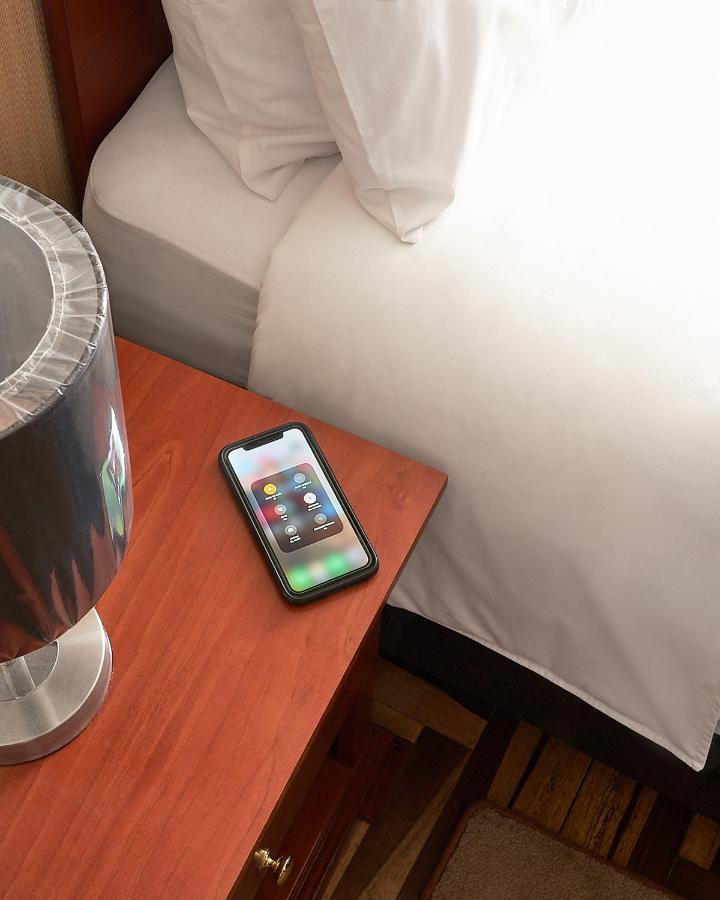 El Tumi Hotel Huaraz  Eksteriør bilde