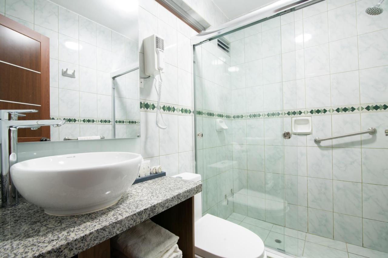 El Tumi Hotel Huaraz  Eksteriør bilde